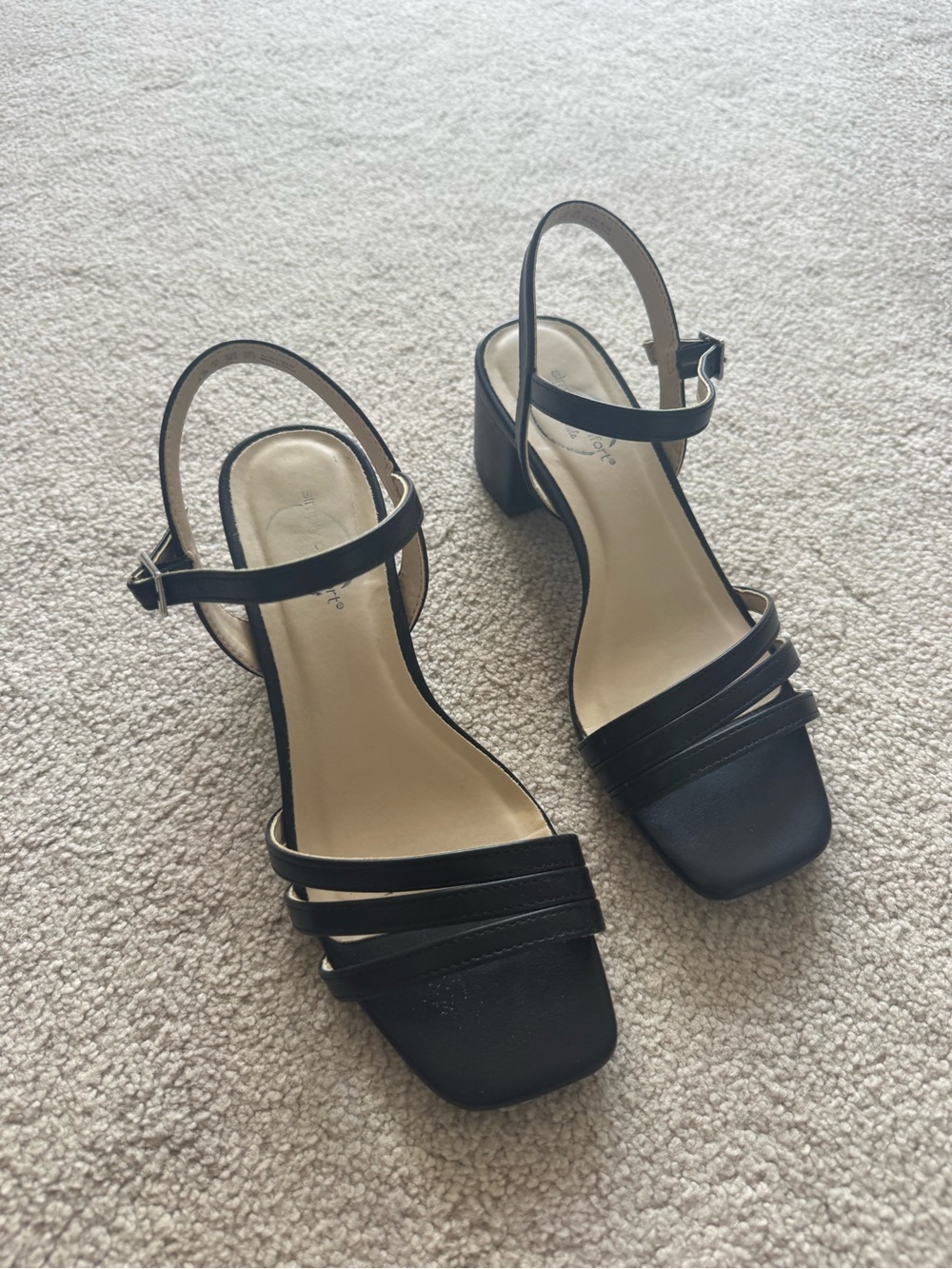 LifeStride Simply Comfort heels - Picture 2 of 5